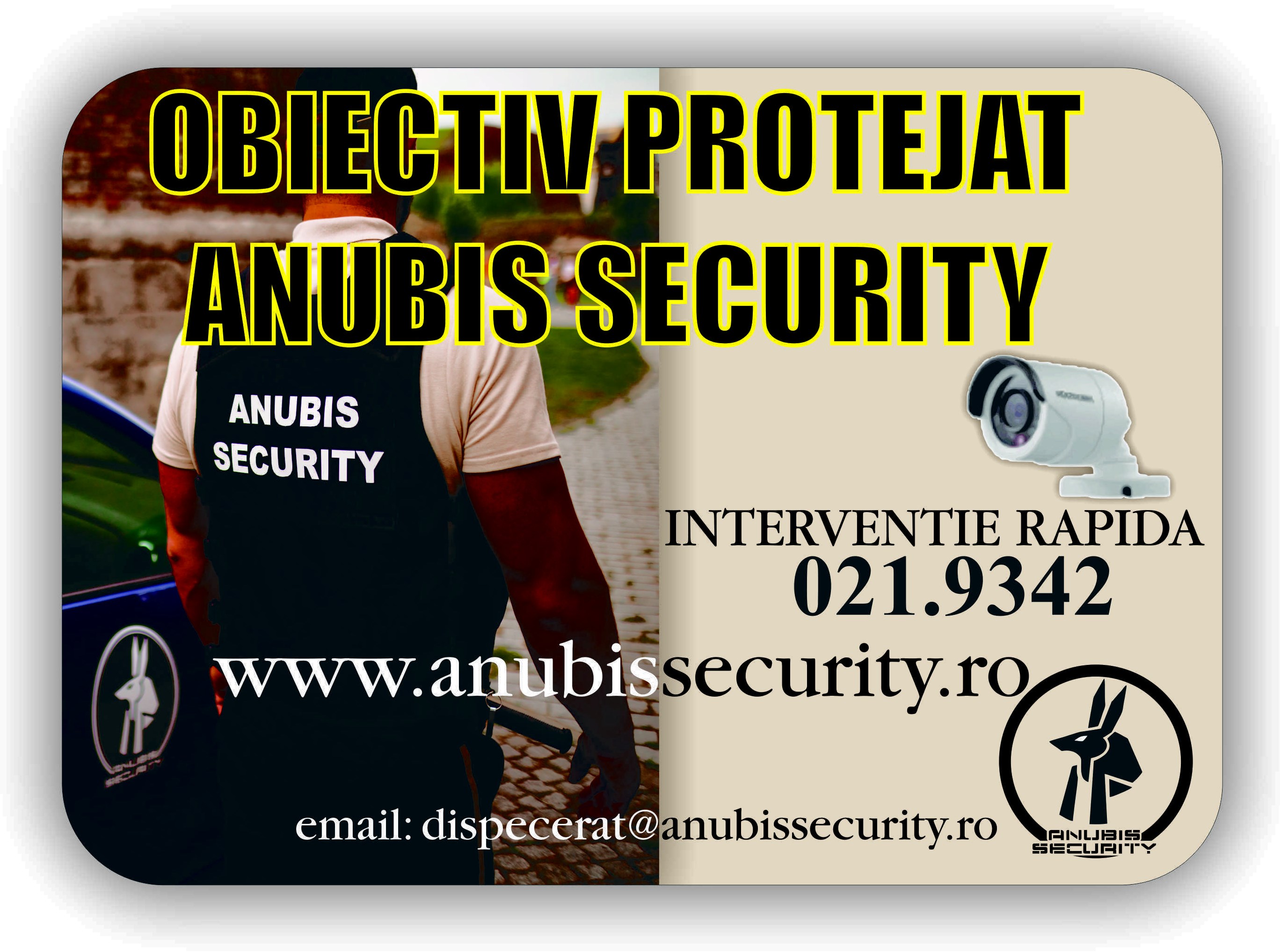anubis monitorizare